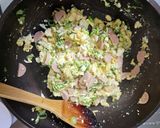 炒り豆腐作り方6写真