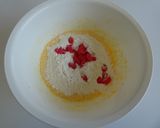 さくらんぼのパウンドケーキ作り方6写真