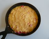 さくらんぼのパウンドケーキ作り方7写真