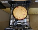 さくらんぼのパウンドケーキ作り方8写真