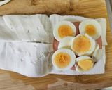 はんぺんのピカタ作り方1写真