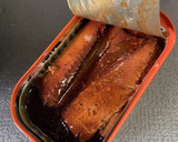 あともう一品って時にきゃべつさんま缶炒め作り方3写真