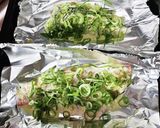 魚の味噌マヨホイル焼き作り方1写真