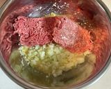 ホットクックで煮込みハンバーグ作り方3写真