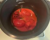 ホットクックで煮込みハンバーグ作り方6写真