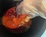 ホットクックで煮込みハンバーグ作り方7写真
