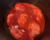 ホットクックで煮込みハンバーグ作り方10写真
