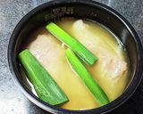 炊飯器レシピ!鶏胸肉のいしりカオマンガイ作り方5写真