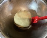 バター少なめ☆サクサクスノーボール作り方3写真
