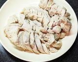 炊飯器レシピ!鶏胸肉のいしりカオマンガイ作り方10写真