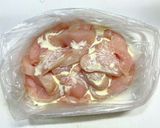鶏むね肉と玉ネギのマヨネーズ焼き作り方2写真