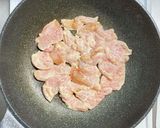 鶏むね肉と玉ネギのマヨネーズ焼き作り方4写真