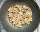 鶏むね肉と玉ネギのマヨネーズ焼き作り方5写真