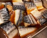 サバの竜田揚げ・・◎作り方2写真