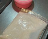 【簡単】混ぜるだけ！いちごアイス作り方4写真