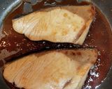 ぶりの照り焼き作り方4写真
