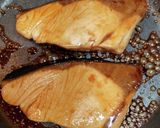 ぶりの照り焼き作り方5写真