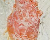 塩酒粕で♡腸活ハーブ鶏ハム作り方1写真