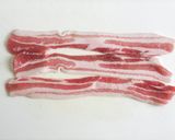 レモンをぎゅっ！ゴーヤと豚肉の塩やきそば作り方1写真