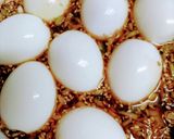 スタミナ味玉作り方4写真