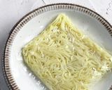 レモンをぎゅっ！ゴーヤと豚肉の塩やきそば作り方5写真