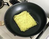 レモンをぎゅっ！ゴーヤと豚肉の塩やきそば作り方8写真