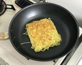 レモンをぎゅっ！ゴーヤと豚肉の塩やきそば作り方10写真