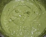 伝説の抹茶チーズケーキ作り方3写真