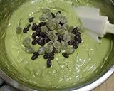 伝説の抹茶チーズケーキ作り方4写真