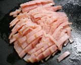 簡単！ベーコンポテトアボカドディップ作り方2写真