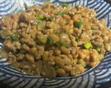 肉そぼろ納豆作り方6写真