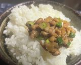 肉そぼろ納豆作り方7写真