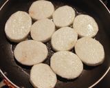 山芋のバター醤油焼き作り方2写真