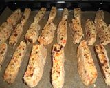 材料３つ☆人参・レーズンのビスコッティ作り方10写真