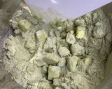 サクとろっ！米粉で抹茶パイ作り方3写真