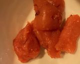 明太子クリーム風パスタ作り方2写真