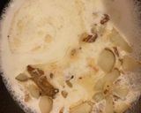 明太子クリーム風パスタ作り方7写真