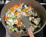 野菜たっぷりドライカレー作り方2写真