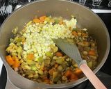 野菜たっぷりドライカレー作り方5写真