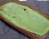 伝説の抹茶チーズケーキ作り方5写真
