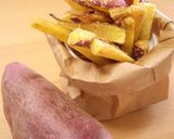 おさつスティック（シナモンシュガー味♪）作り方5写真