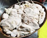 鶏胸肉で基本のゆで鶏作り方5写真