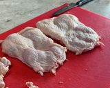 鶏もも肉を平らに捌く方法作り方44写真