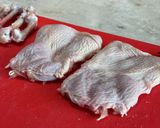 鶏もも肉を平らに捌く方法作り方42写真