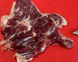 鶏もも肉を平らに捌く方法作り方46写真