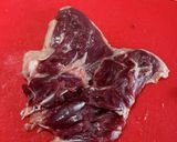 鶏もも肉を平らに捌く方法作り方47写真