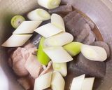 鶏皮の旨煮作り方6写真