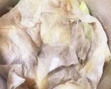 鶏皮の旨煮作り方7写真