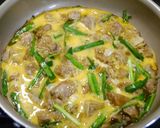 リメイク！焼売とニラの卵とじ作り方4写真