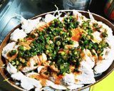 鶏胸肉で基本のゆで鶏作り方6写真